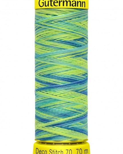 Gutermann Deco Stitch 70 Thread 9968