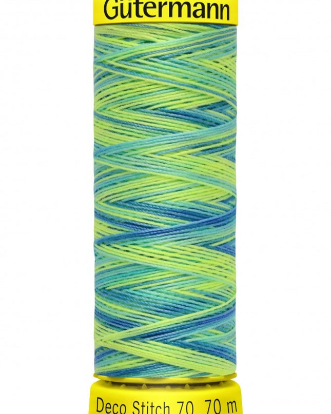 Gutermann Deco Stitch 70 Thread 9968