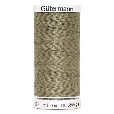 Gutermann Denim Thread 100m 2725 Beige