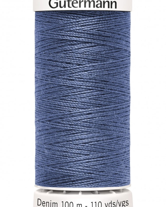Gutermann Denim Thread 100m 6075