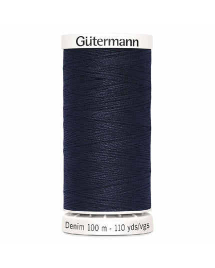 Gutermann Denim Thread 100m 6950 Indigo