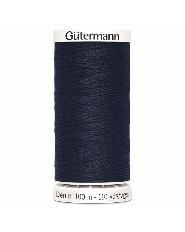 Gutermann Denim Thread 100m 6950 Indigo