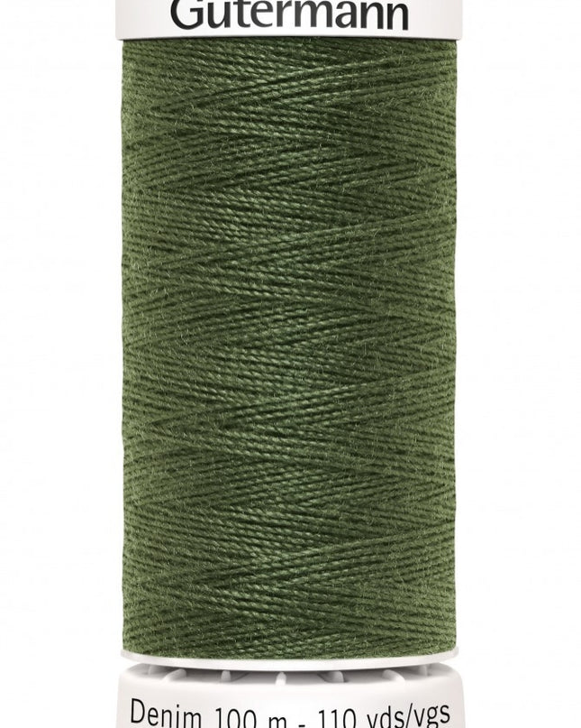 Gutermann Denim Thread 100m 9250