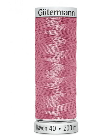 Gutermann Machine Embroidery Thread 200m 1108