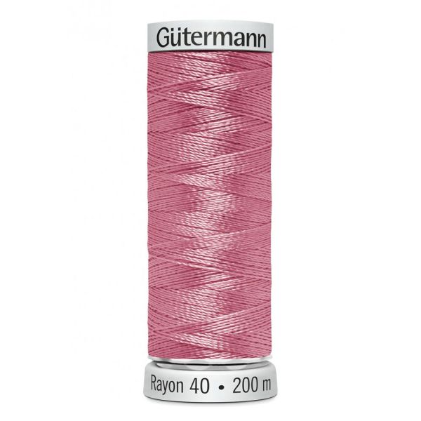 Gutermann Machine Embroidery Thread 200m 1108
