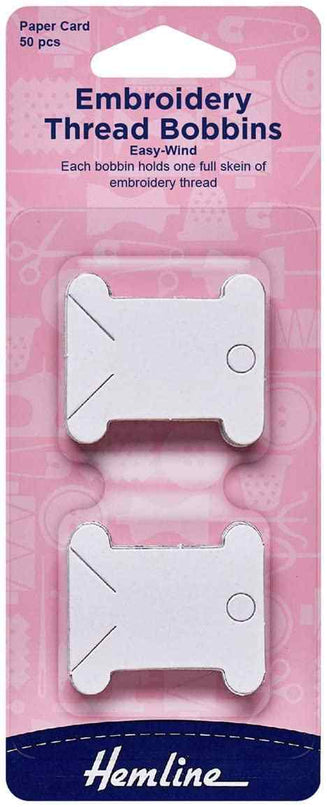 Embroidery Thread Bobbins