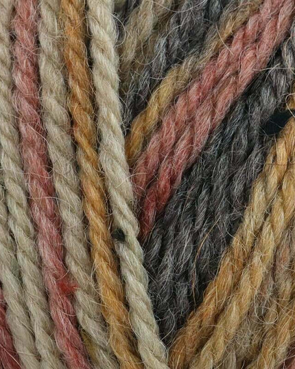 King Cole Homespun Prism Aran Heathland 6257