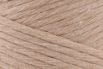 ReTwisst Macramé String 100% recycled fibres Beige R3S02