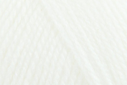 King Cole Baby Comfort DK White 580