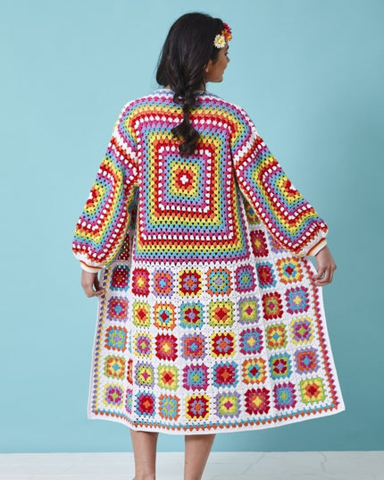 King Cole Summer Fiesta Festival Crochet Book