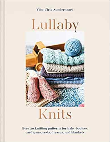 Book Lullaby Knits