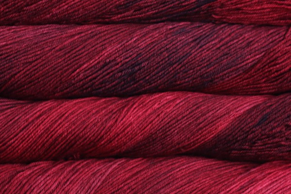 Malabrigo Arroyo Dk Cereza 033