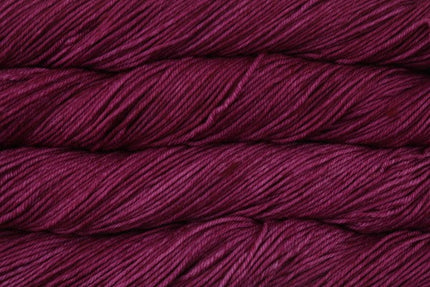 Malabrigo Rios Aran Hollyhock 148