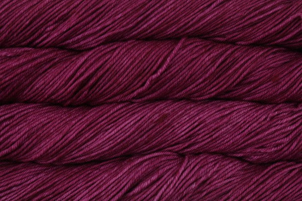 Malabrigo Rios Aran Hollyhock 148