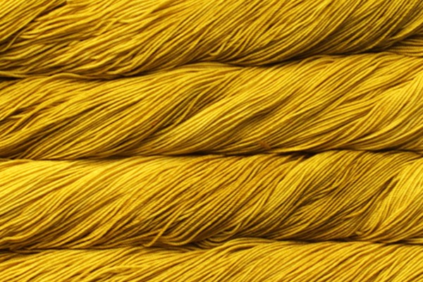 Malabrigo Arroyo Dk Frank Ochre 035