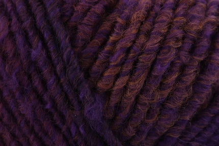 Rico Creative Melange Big Super Chunky Multi Purple 010