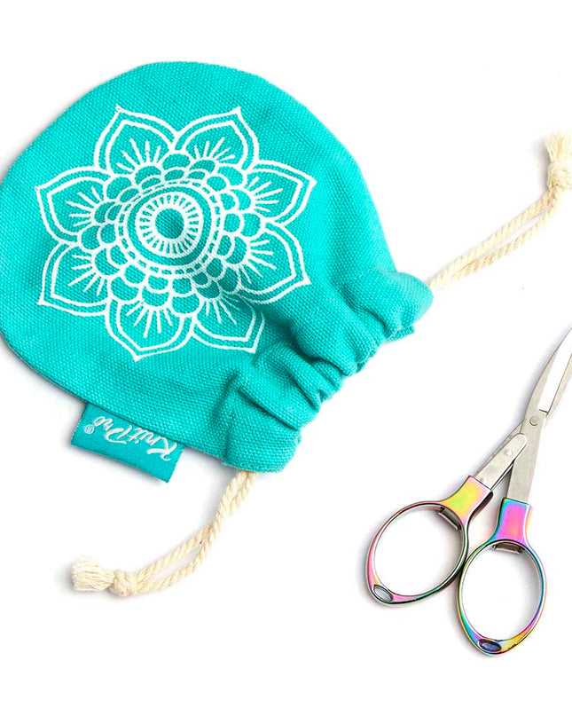 Scissors The Mindful Collection Rainbow Folding 36646