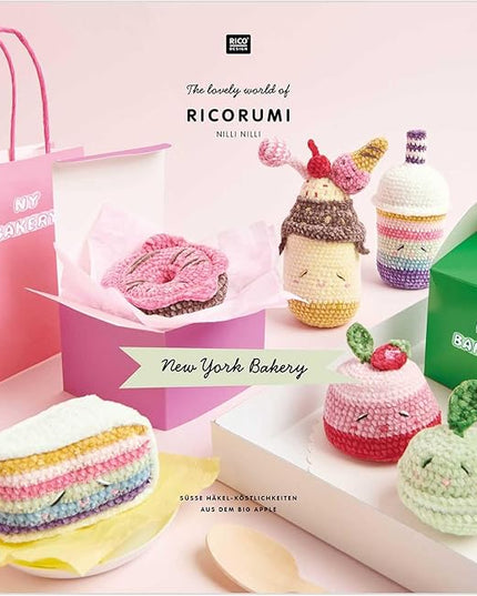 Rico Ricorumi Nilli Nilli New York Bakery