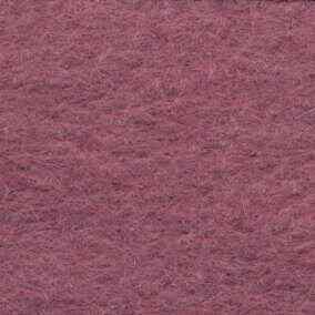 Felt square RASPBERRY