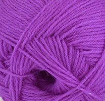 Rico Socks Neon 4ply Purple 006