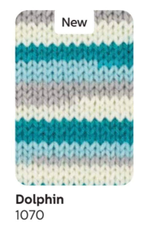 WYS Bo peep prints Dolphin 1070