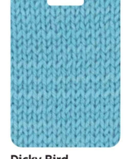 WYS Bo peep colours Dicky Bird 1067