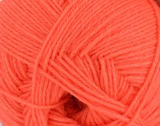 Rico Socks Neon 4ply Orange 004