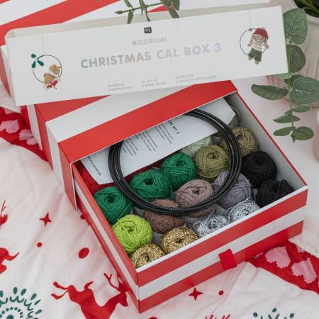 Rico Ricorumi Christmas CAL Kit 3