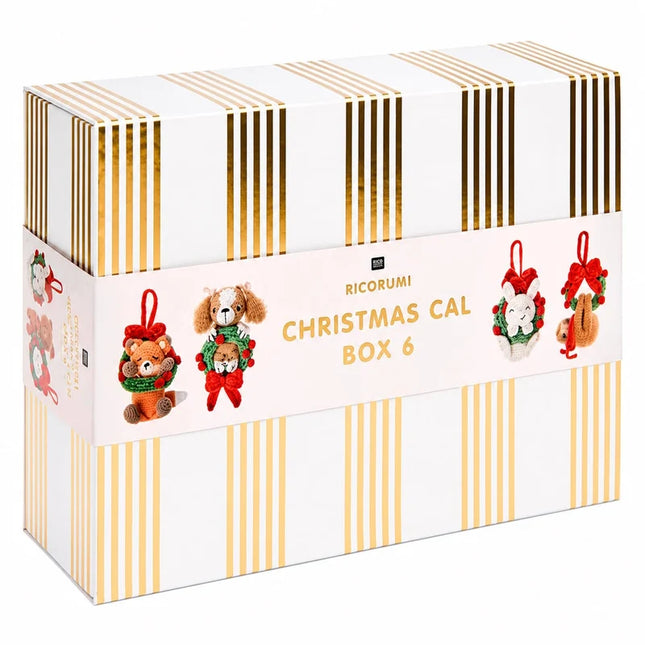 Rico Ricorumi Christmas CAL Box 6