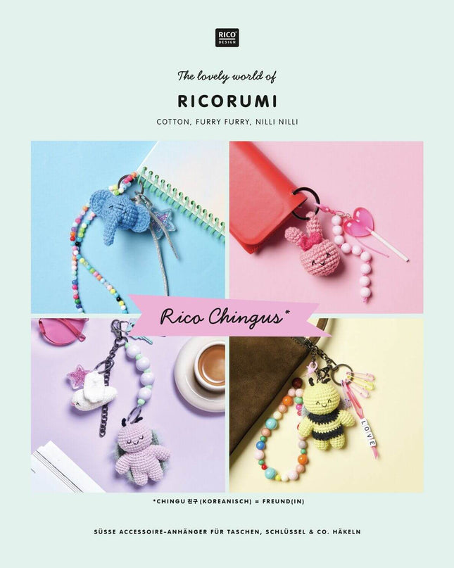 Ricorumi Crochet Chingus