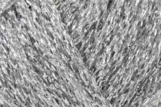 Rico Ricorumi Lamé DK Silver 001