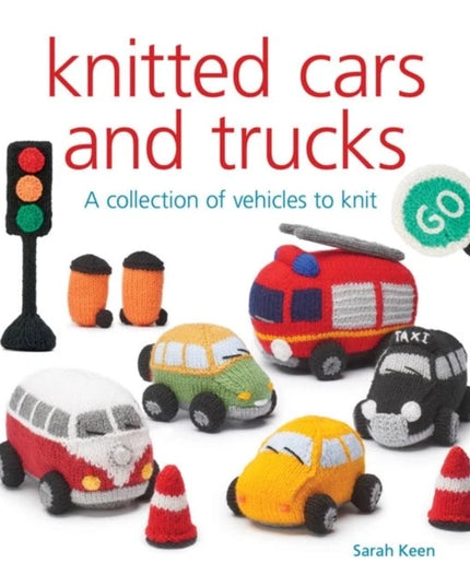 Knitted Cars And Trucks