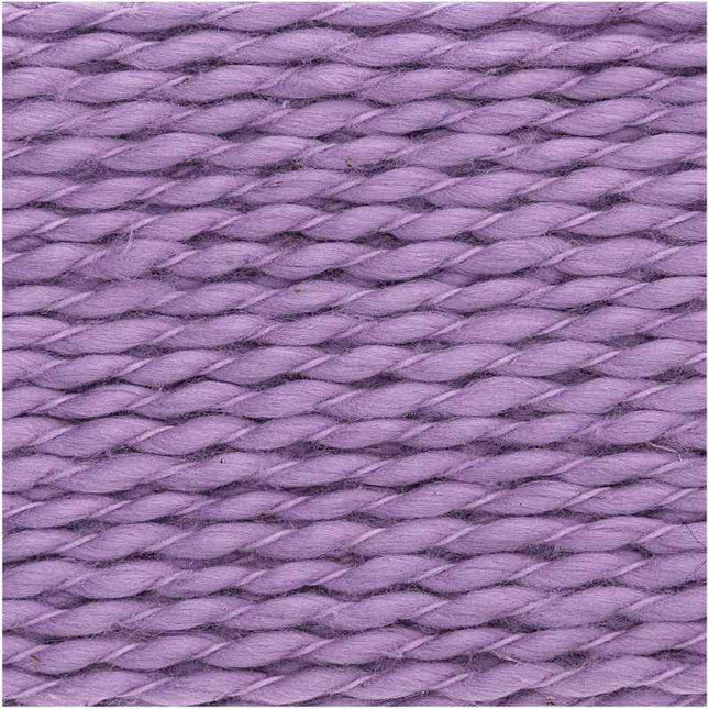 Rico Creative So Cool + So Soft Cotton Chunky Lilac 007 *
