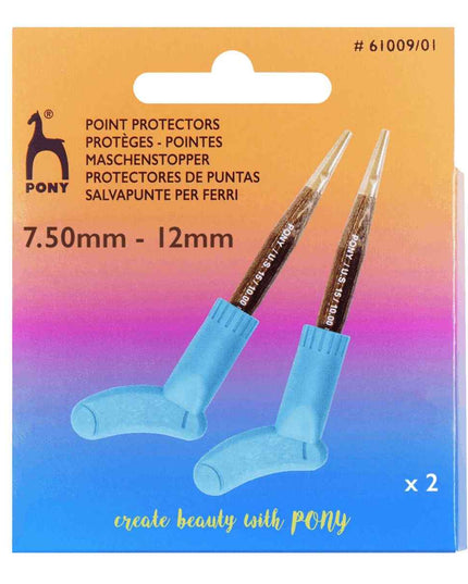Pony Sock Point Protectors 7.5mm to 12mm P61009