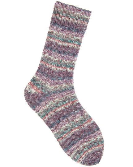 Rico Socks Soft Spin 4 Ply 001 Fun Tones