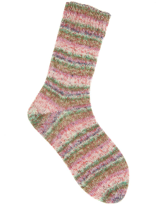 Rico Socks Soft Spin 4 Ply 004 Ethno Shades