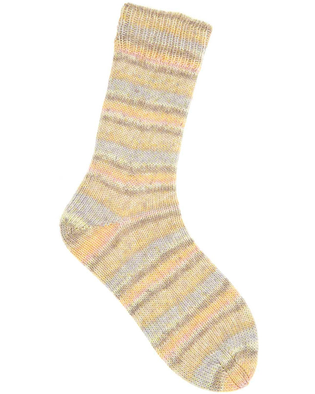 Rico Socks Soft Spin 4 Ply 007 Summer Vibes