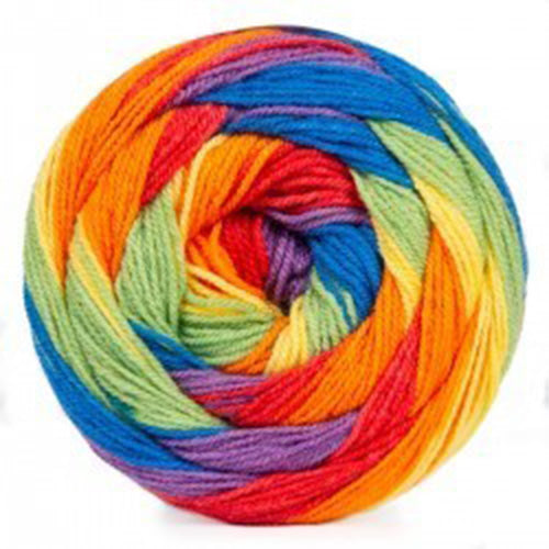 James C. Brett Swurlywurly Dk 01 Carnival