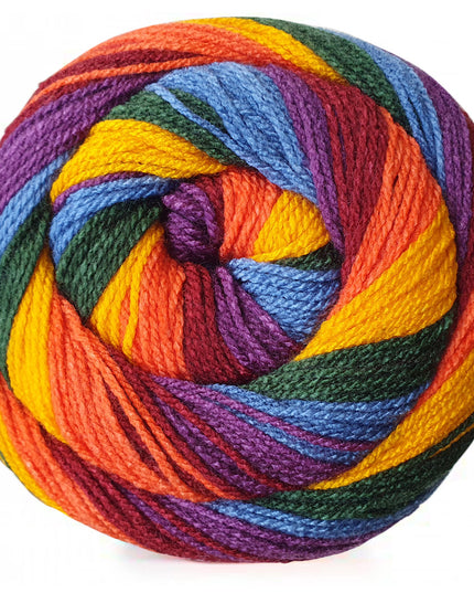 James C. Brett Swurlywurly Dk 10 Autumn Notes