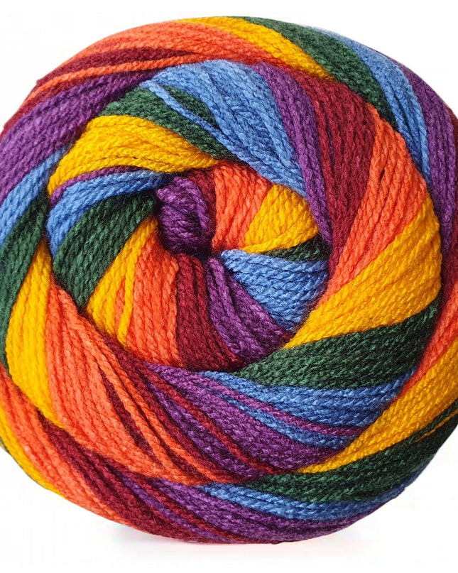 James C. Brett Swurlywurly Dk 10 Autumn Notes