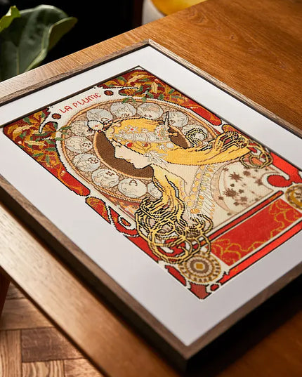 DMC Cross Stitch Zodiac BK2014