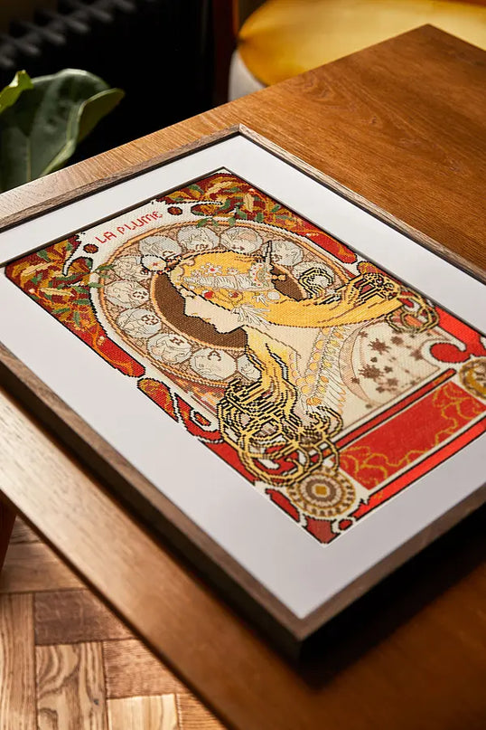 DMC Cross Stitch Zodiac BK2014
