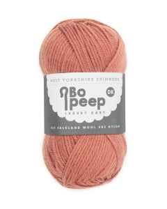 WYS Bo peep colours Toy Box 1192