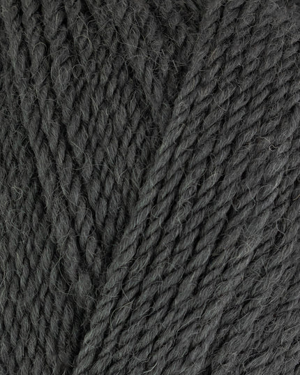 WYS ColourLab Aran Gunmetal Grey 1210