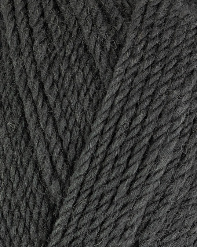 WYS ColourLab Aran Gunmetal Grey 1210