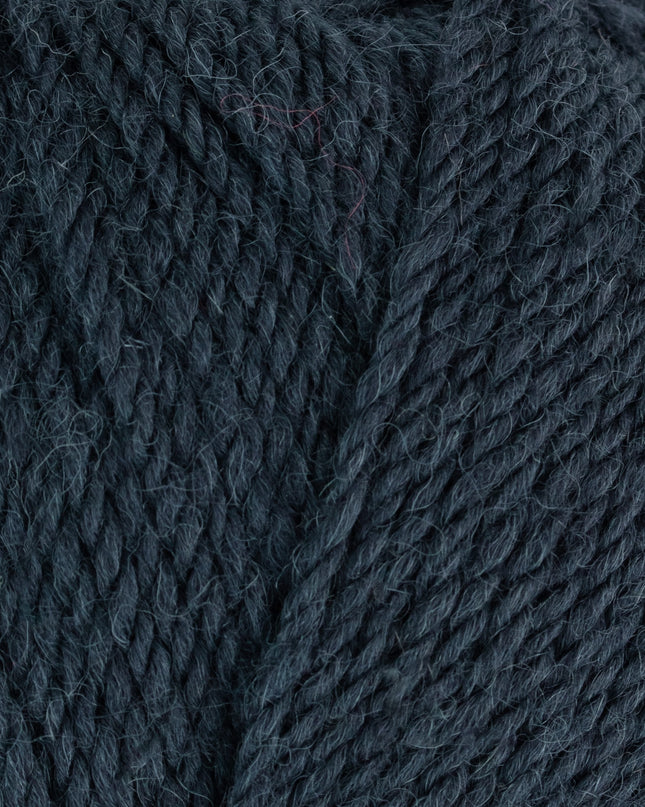 WYS ColourLab Aran True Navy 1211