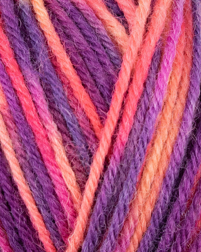 WYS ColourLab Sock Dk Jazz 1198