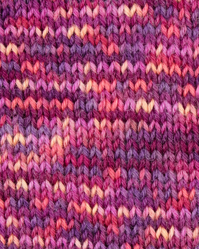 WYS ColourLab Sock Dk Jazz 1198