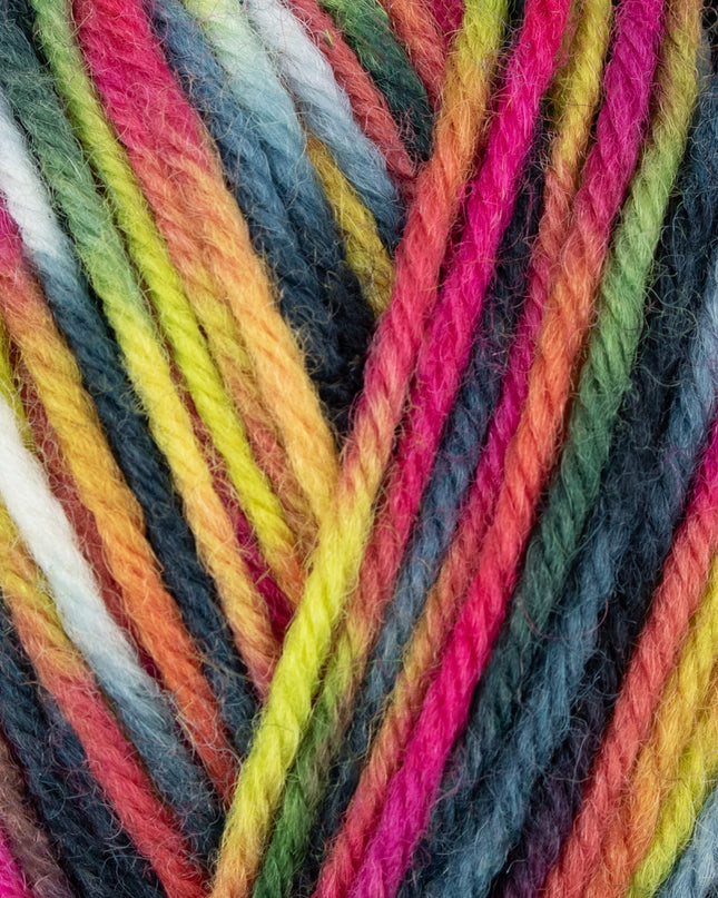 WYS ColourLab Sock Dk Punk 1203