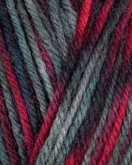 WYS ColourLab Sock Dk Rock 1201
